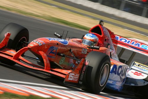 Jeroen Bleekemolen behaald elf punten in Mexico